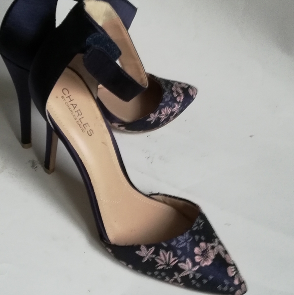 charles by charles david addie floral heels